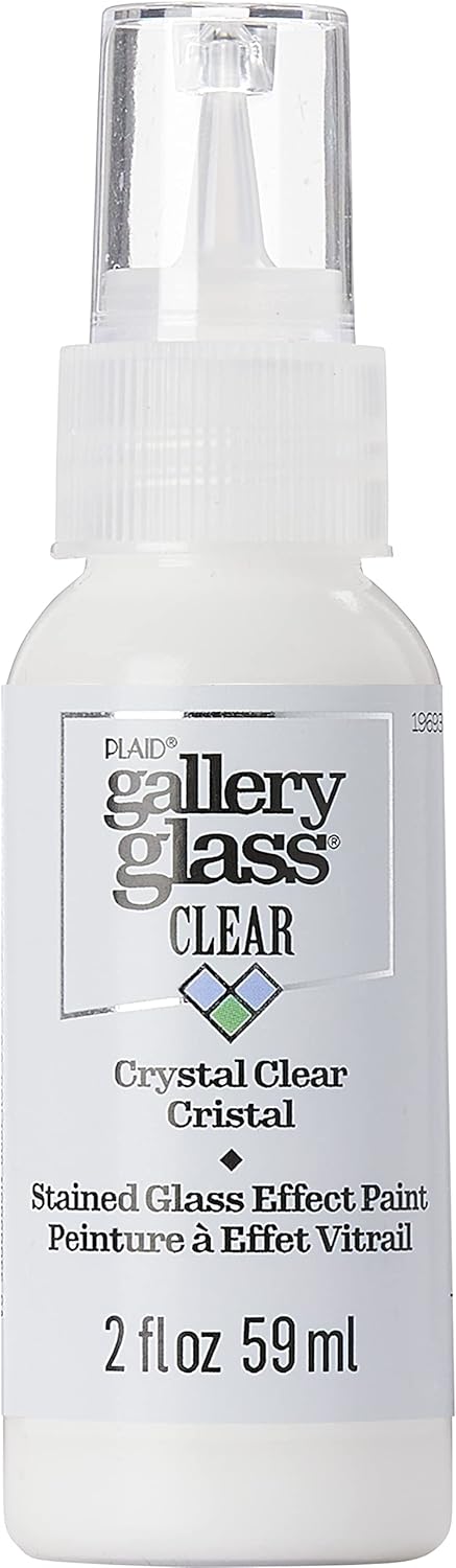 Crystal Clear 2 fl oz